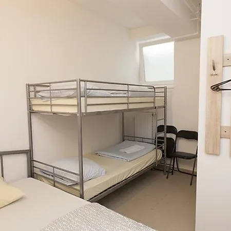24/1 Hostel Ljubljana