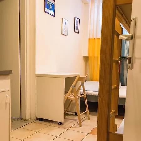 24/1 Hostel Ljubljana